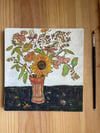 August Bouquet 