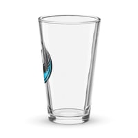 Image 2 of Shaker pint glass - Small Rebel Loon