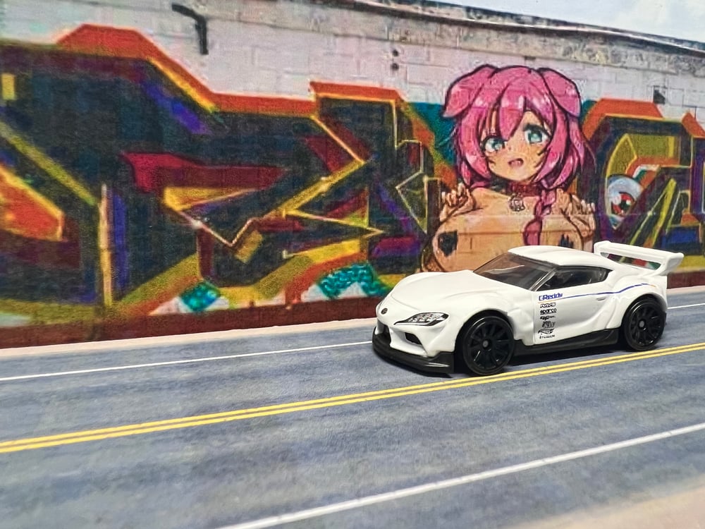 GRAFFITI ANIME