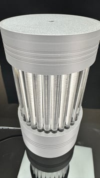 Image 5 of Mood Lamp matte grey