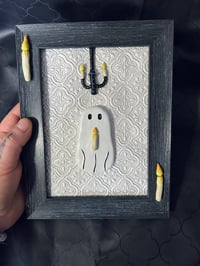 Image 3 of  CandleLight Ghost Frame