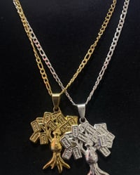 Image 1 of Money necklace