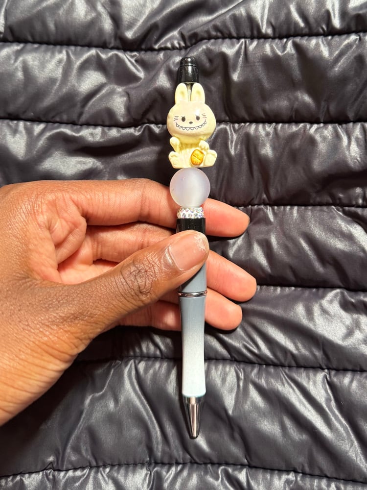 Image of Labubu Beaded Pens