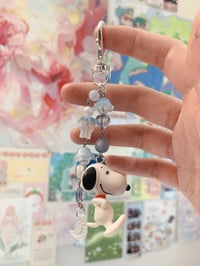 Image 5 of Snoopy Keychains
