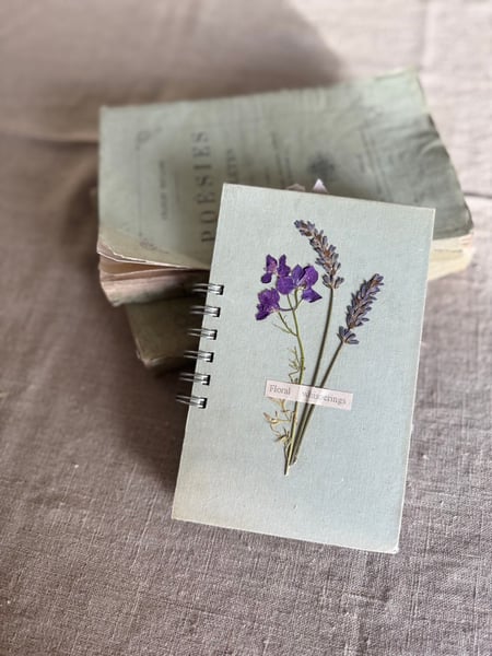 Image of Creative journal #1