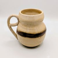 Banded Ridge Mug - 14 oz