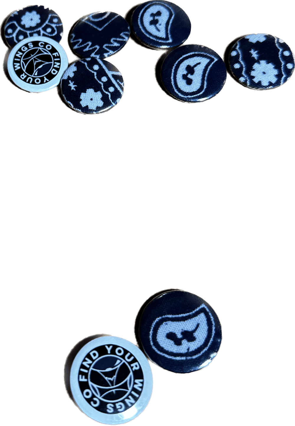 Button Pack (4)