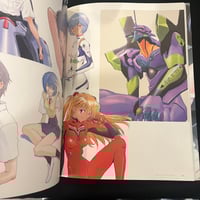 Image 4 of Neon Genesis Evangelion: Die Sterne 2.0 Art Book