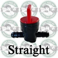 Image 2 of NEW! The Good Fuel Shut Offs! (Straight or 90 Degree) 