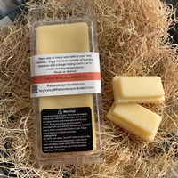 Image 4 of Pure Beeswax Melts- The New Englander Fragance Collection