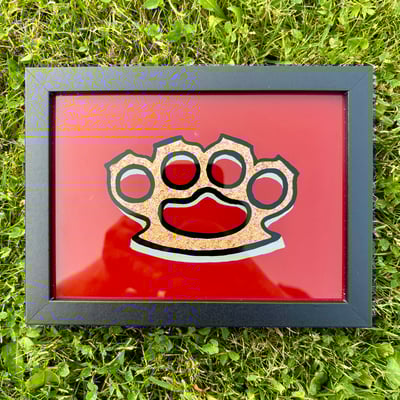 Image of “KNUCKS #2”