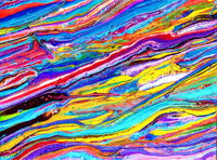 Image 2 of Zhangye / The Rainbow Mountains 