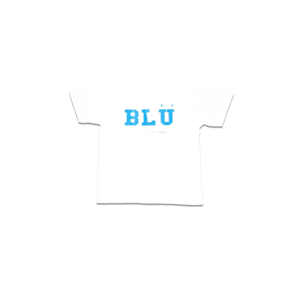 Image of Og Blu t shirt