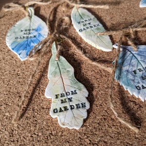 Image of Gift Tags for Gardeners