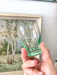 Image 4 of Anciens verres lot
