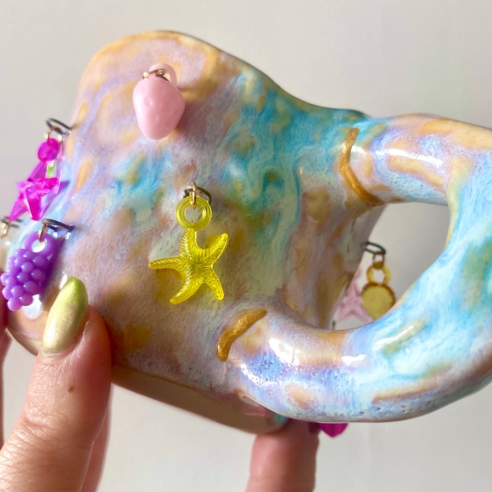 Image of Barbarella Mug #2