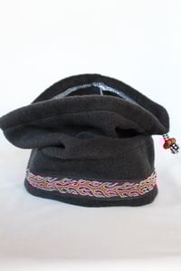 Image 3 of Embroidered Alpine Hat #30