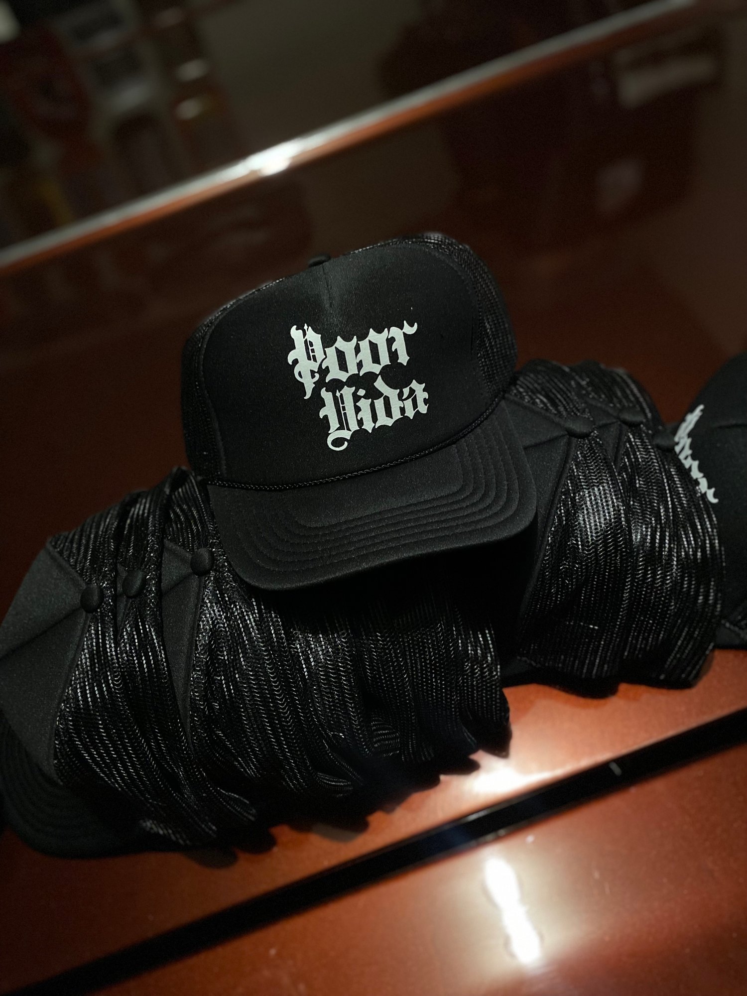 Image of Bruja Trucker Hat