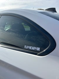 Image 2 of FlashCars Lined Flash Sticker