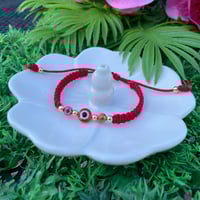 Image 3 of Evil eye lucky bracelets