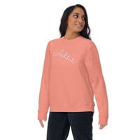 Image 7 of Architect Embroidered Unisex Premium Sweatshirt
