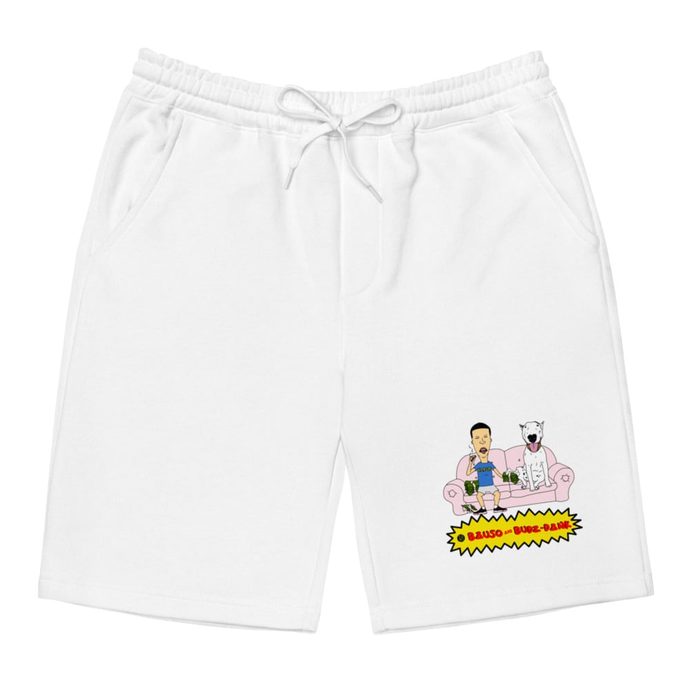 Image of B&BD COUCH FLEECE SHORTS