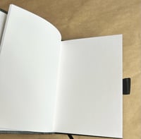 Image 3 of Journal- hand painted mixed media