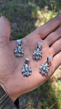 Image 1 of Flower Charm Pendant