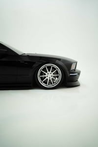 Image 1 of 99-09 Mustang Antenna Delete 