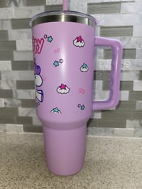 Image 2 of 40oz Hello Kitty Tumbler