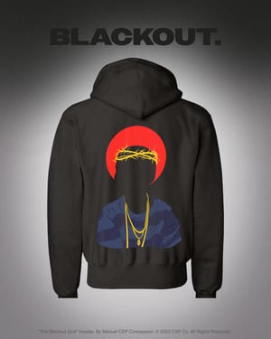 Image of The Blackout Hoodie