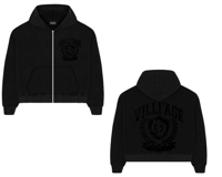 Image 5 of Villi’iage Collegiate Zip  Hoodie