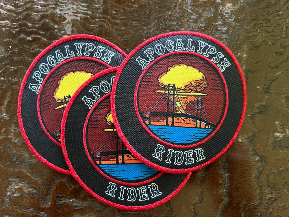 Image of Apocalypse Run Patch