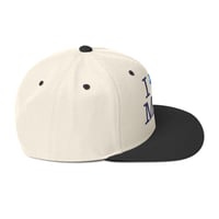 Image 2 of I [STAR] MN Ballcap (Light Blue Star)