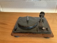 Image 4 of Ceramic Turntable Sculpture 
