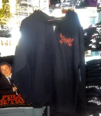 Image 3 of ZIP HOODIE Mayhem «Deathcrush»