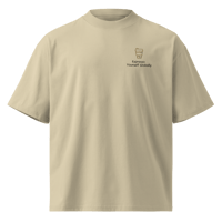 Image 4 of Espresso Yourself Globally Unisex Oversized Shirt