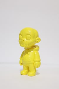 Image 1 of Eroy The Skeleton Boy Yellow