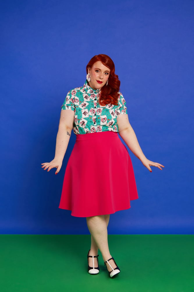 Image of Blusa Amor Platónico