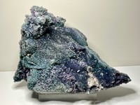 Image 3 of Grape Agate Cluster Statement Piece | Sulawesi, Indonesia #2974