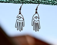 Image 1 of Hamsa Hands