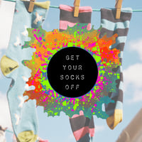 Image 1 of GET YOUR SOCKS OFF