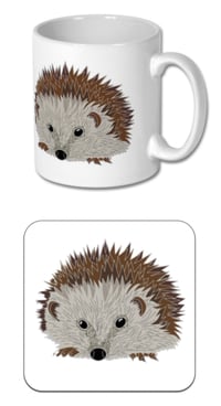 Image 2 of Hedgehog - #1 - Wild Britain Series
