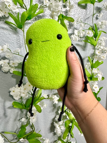 Image of Lima Bean with limbs