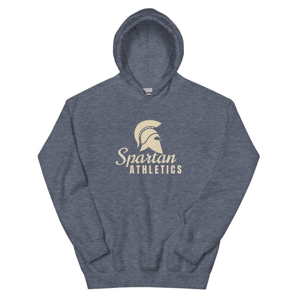 Spartan Athletics Hoodie 