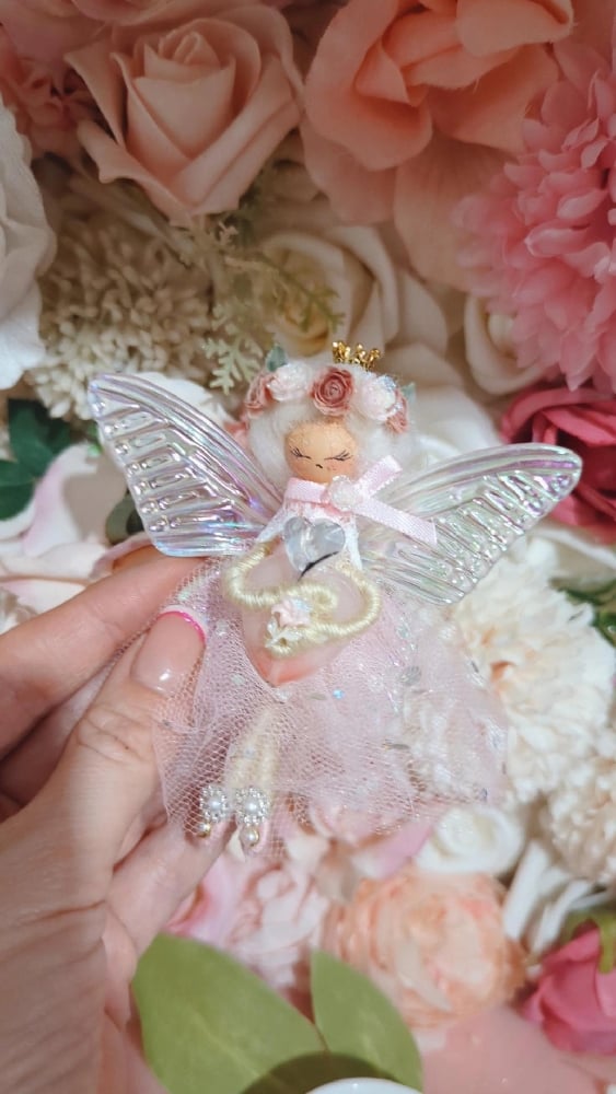 Image of Small Rose Fairy 