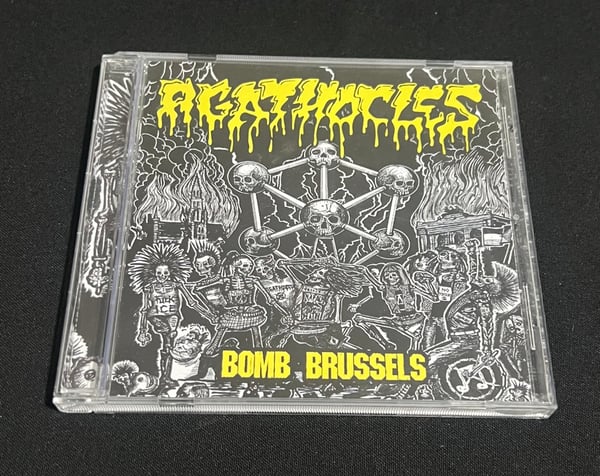 Image of Agathocles- Bomb Brussels 