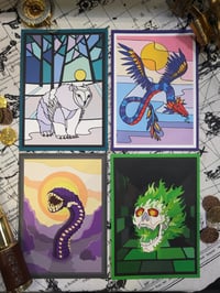 Image 1 of Wish You Were Here<br>Postcards