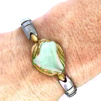 Image 4 of flourite fantasy bracelet