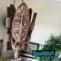 Image 1 of Bone Wash Adventureland Lamp 